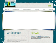 Tablet Screenshot of ppt4kids.com